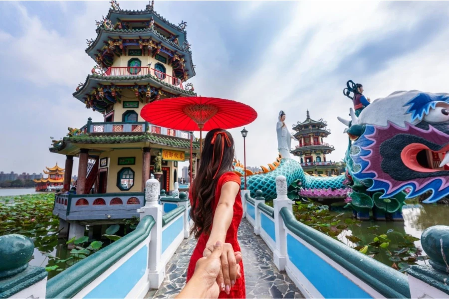 Hồ sơ visa Đài Loan