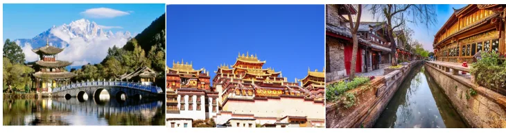 NGÀY 03: SHANGRILA- LỆ GIANG (Ăn sáng/ trưa)