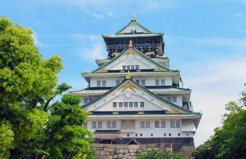 NGÀY 5: Lâu Đài Osaka – Bảo Tàng Rượu Kobe - Mua Sắm Shinsaibashi (Ăn 3 bữa)