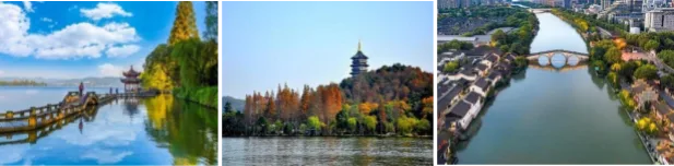 NGÀY 03: THƯỢNG HẢI - HÀNG CHÂU (ĂN SÁNG/TRƯA/TỐI)