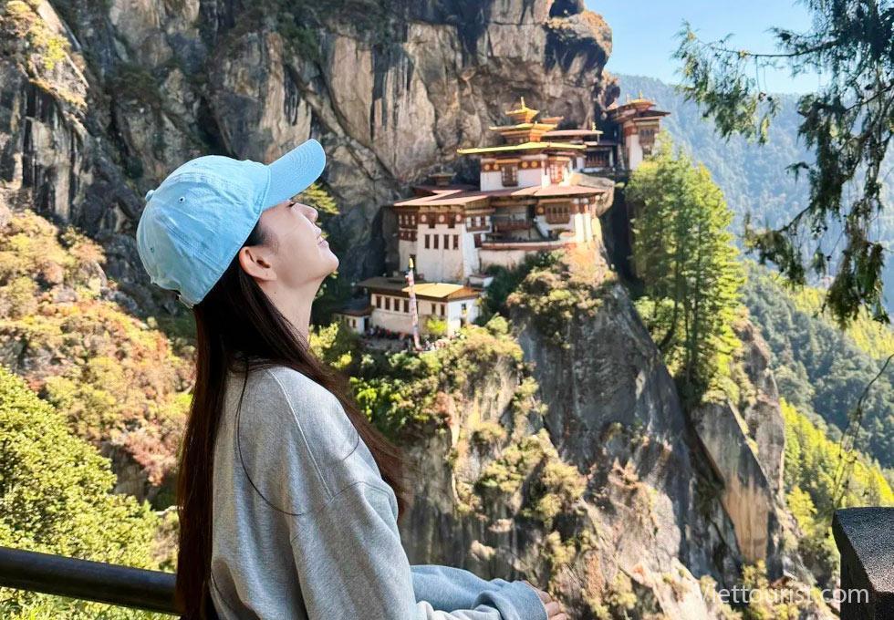 NGÀY 04: PARO (ĂN SÁNG, TRƯA, TỐI)