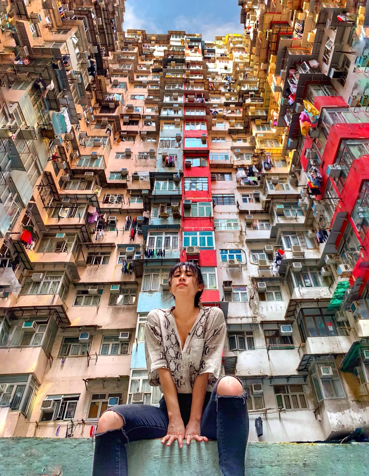 NGÀY 02: CITY TOUR HONGKONG (ĂN SÁNG DIMSUM, TRƯA, TỐI)