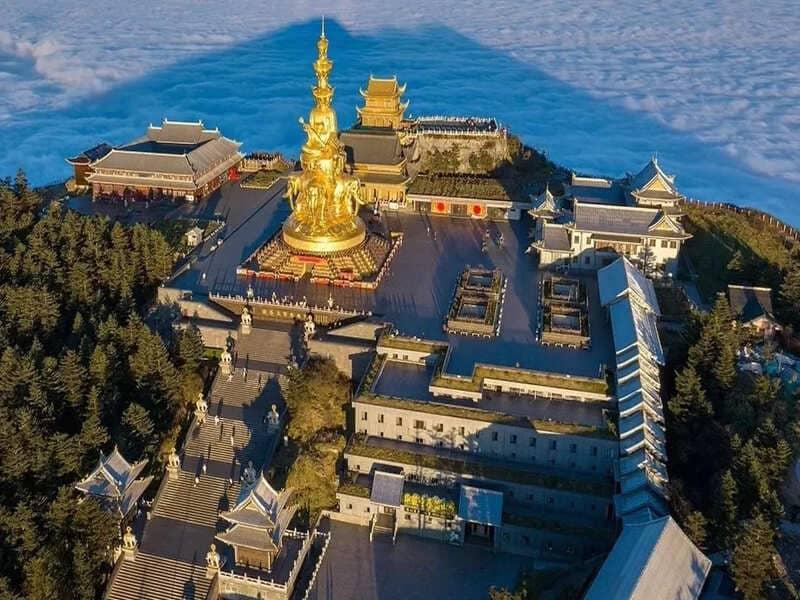 NGÀY 03: NGA MI – THÀNH ĐÔ (Ăn sáng/ trưa/tối)