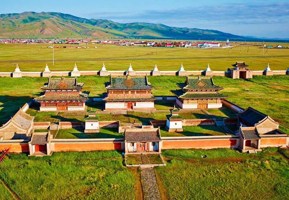 NGÀY 3: ULAANBAATAR – CỐ ĐÔ KHARKHORIN (ăn sáng, trưa, tối)