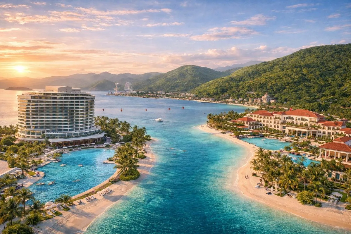 Combo Nha Trang (FV): Vinpearl Nha Trang Bay và Vinpearl Resort