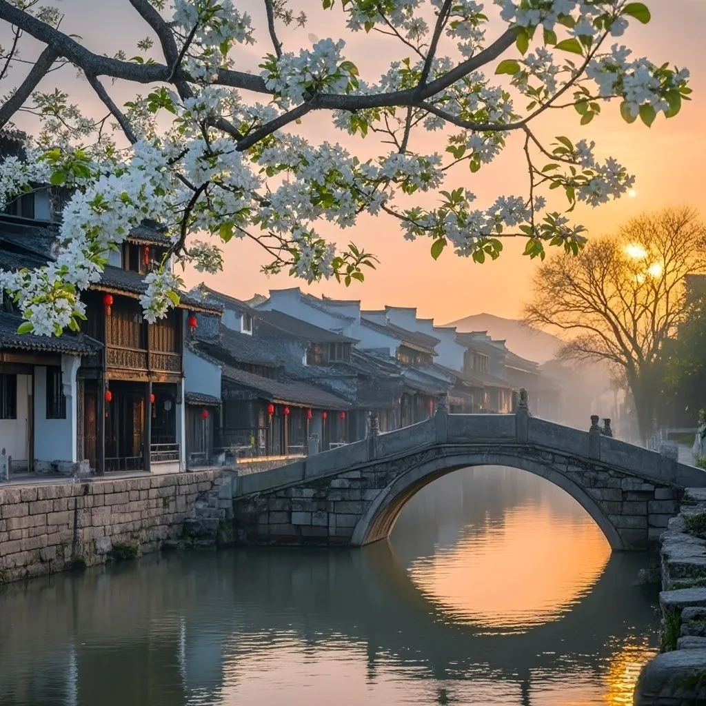 GIANG NAM - MIỀN KÝ ỨC MỀM NHƯ NƯỚC, NƠI THỜI GIAN TRÔI CHẬM