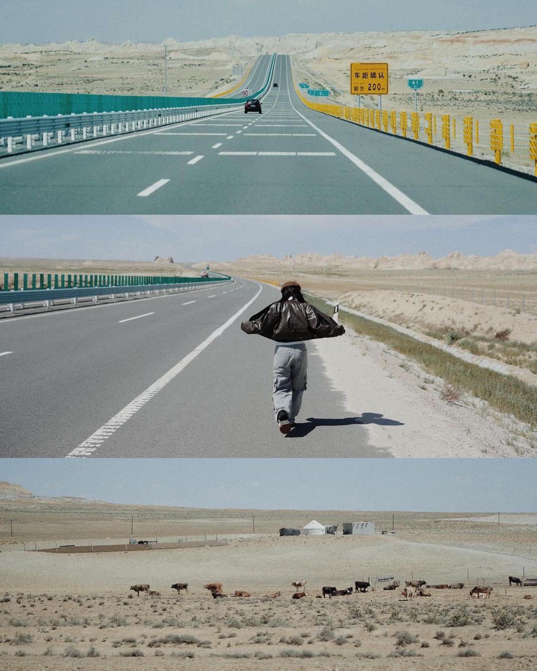 CAO TỐC S21 (AWU EXPRESSWAY) - CUNG ĐƯỜNG SA MẠC HUYỀN THOẠI DẪN ĐẾN VỊNH NGŨ SẮC BURQIN