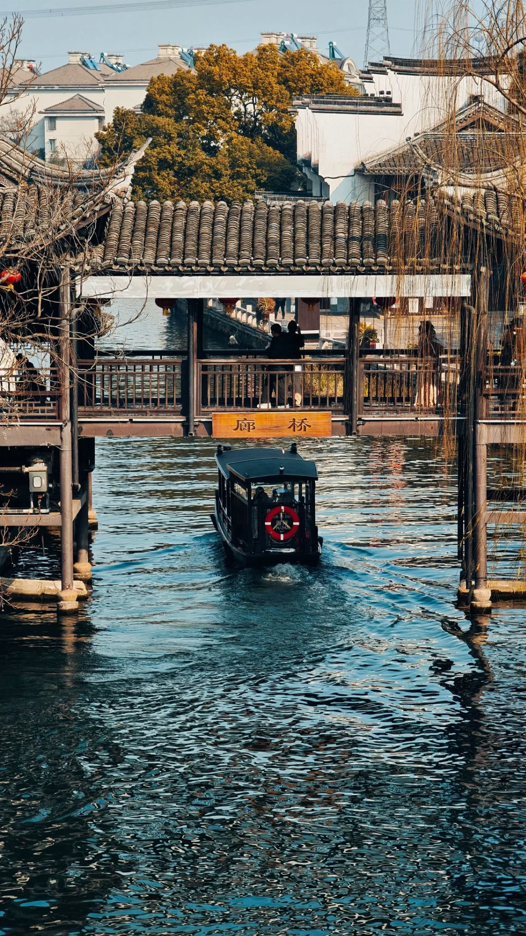 NAM TẦM (南浔) – CỔ TRẤN THANH BÌNH BẬC NHẤT HỒ CHÂU, TRUNG QUỐC