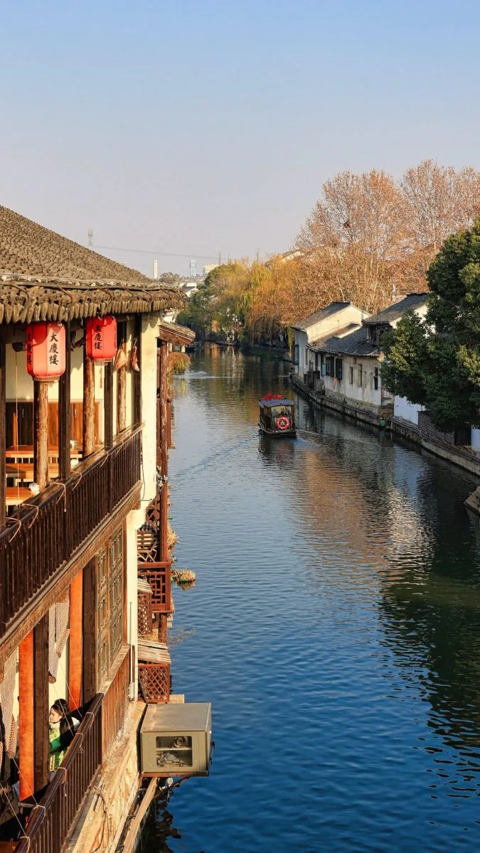 NAM TẦM CỔ TRẤN - VẺ ĐẸP GIANG NAM TRẦM LẮNG GIỮA LÒNG CHIẾT GIANG