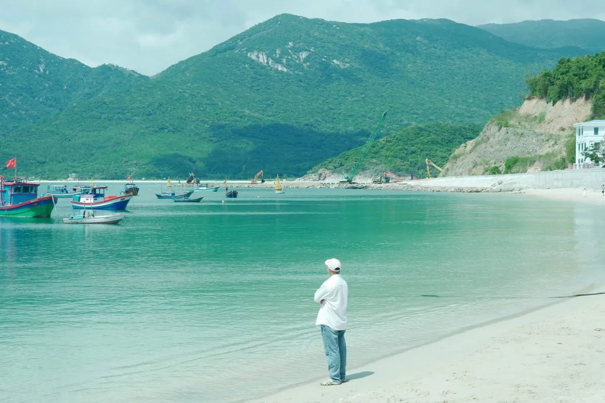 LÀNG CHÀI NINH VÂN - VẺ ĐẸP BIỂN XANH CÁT TRẮNG BÌNH YÊN