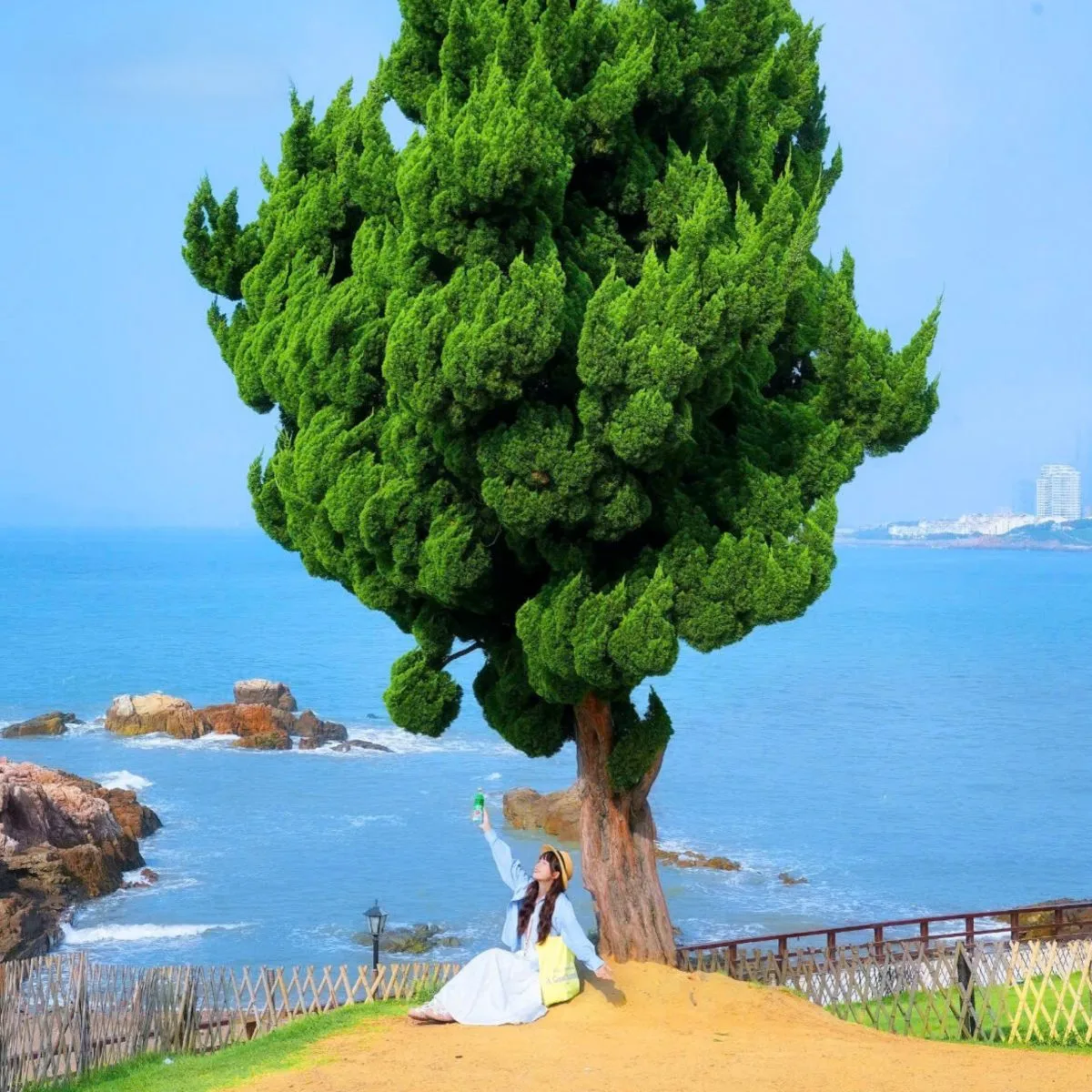 KHÁM PHÁ THANH ĐẢO – TẾ NAM MÙA HÈ: THIÊN ĐƯỜNG BIỂN & SUỐI NGỌT TRUNG HOA