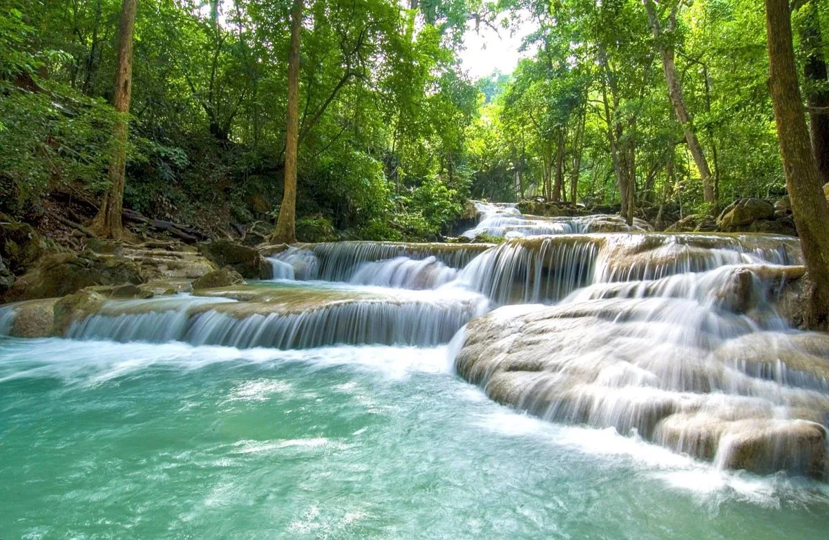 ERWAN NATIONAL PARK – THIÊN ĐƯỜNG XANH VỚI THÁC 7 TẦNG ĐẸP NHẤT THÁI LAN