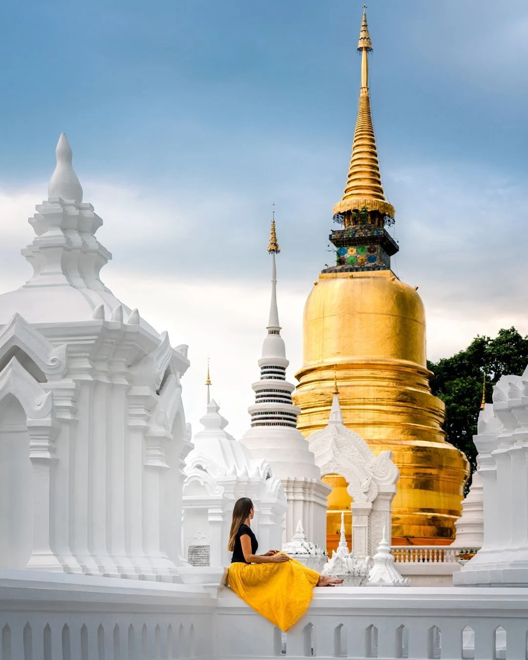 KHÁM PHÁ SUANTHAI PATTAYA-VĂN HÓA BẢN SẮC THÁI LAN