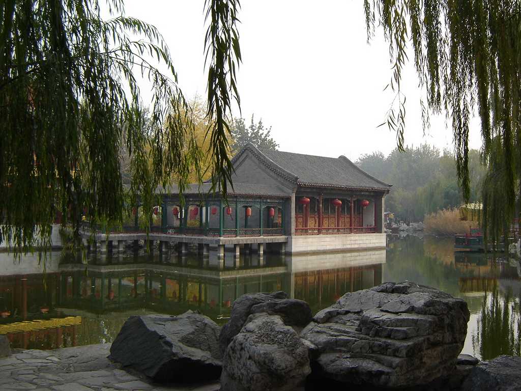 Đại Quan Viên Lưu Tam Tỷ – Biểu Tượng Văn Hóa Quế Lâm