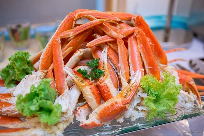 ZUWAIGANI (CHÂN CUA TUYẾT) – HƯƠNG VỊ BIỂN HOKKAIDO