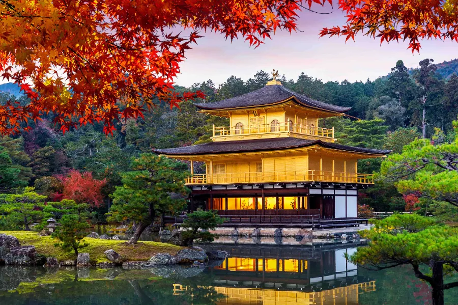 Kyoto – Cố đô Nhật Bản với vẻ đẹp trầm lắng