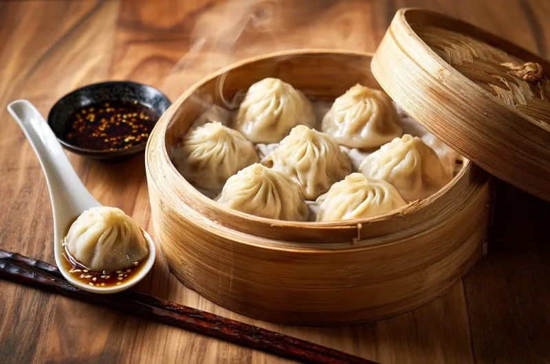 Tiểu Long Bao – Món Ăn Của Sự Tỉ Mỉ