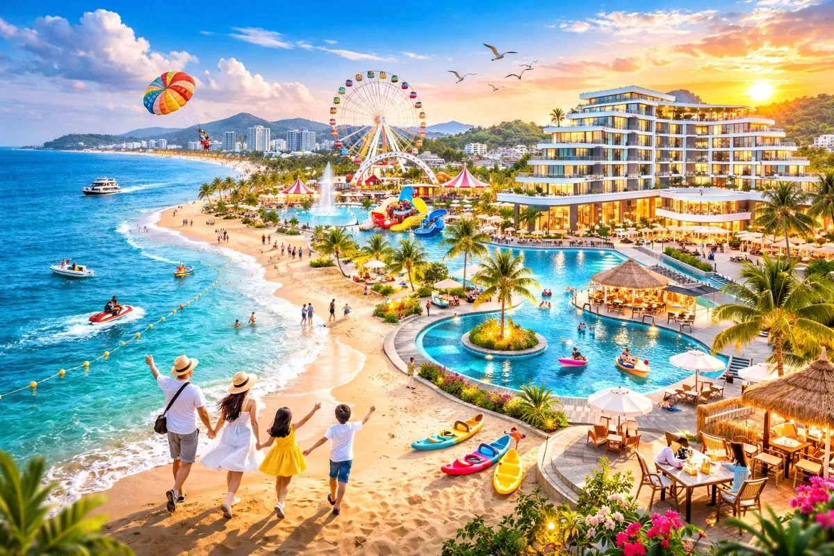 [S-X-TT2N1D-01] PHAN THIẾT - TIẾN THÀNH NOVA DREAM 2N1D