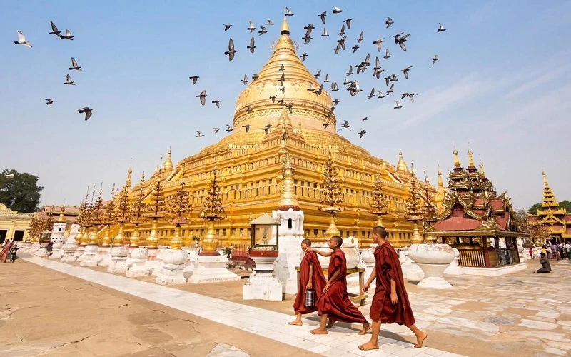 MYANMAR - ĐIỂM ĐẾN DÀNH CHO NHỮNG TÂM HỒN YÊU BÌNH YÊN