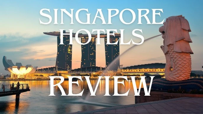 LƯU TRÚ ĐẲNG CẤP GIỮA TRUNG TÂM SINGAPORE