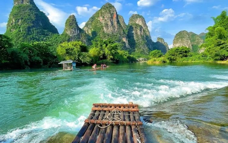 Quế Lâm Trung Quốc Có Gì Đẹp?