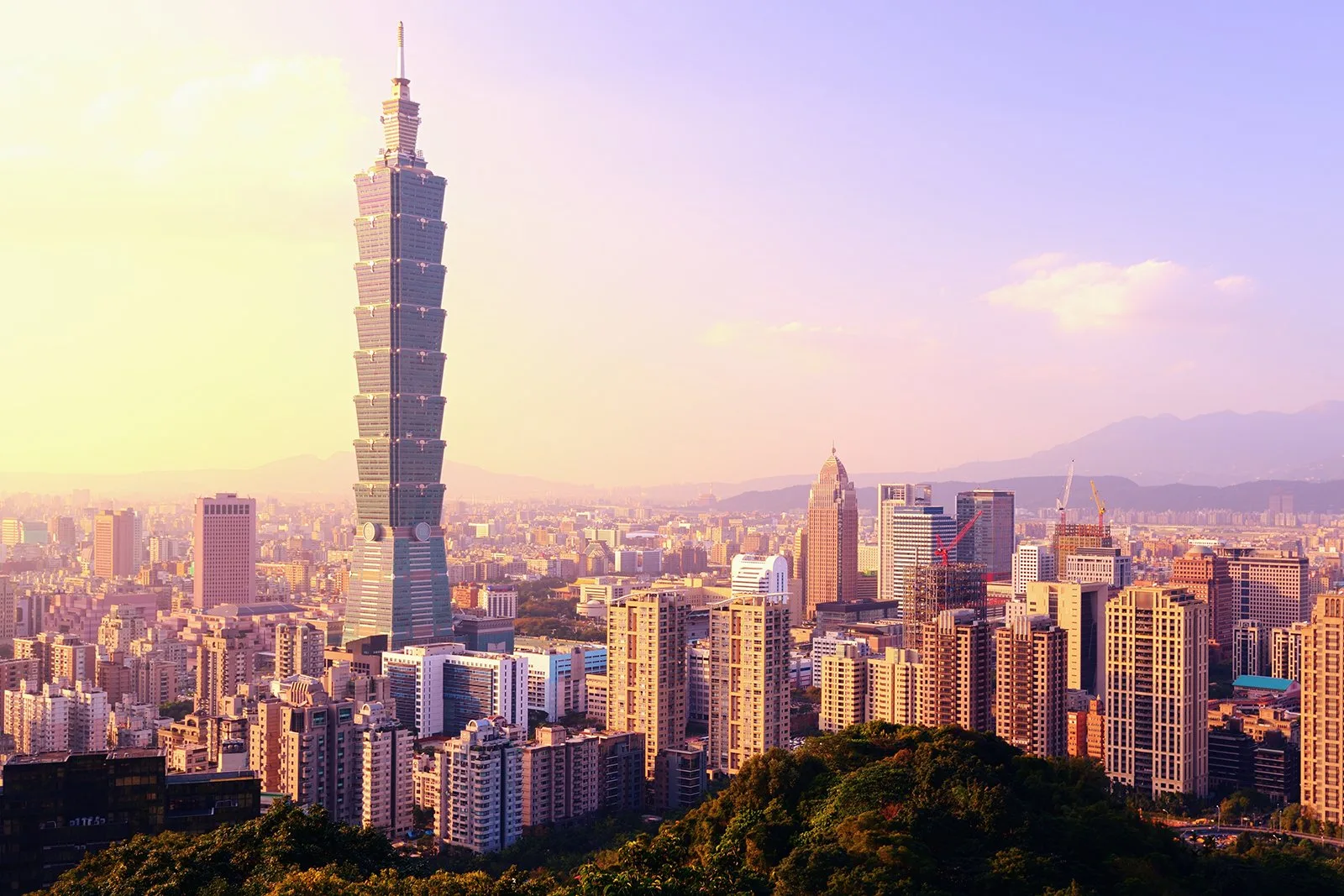 Khám Phá Taipei 101 – Biểu Tượng Hiện Đại Của Đài Loan