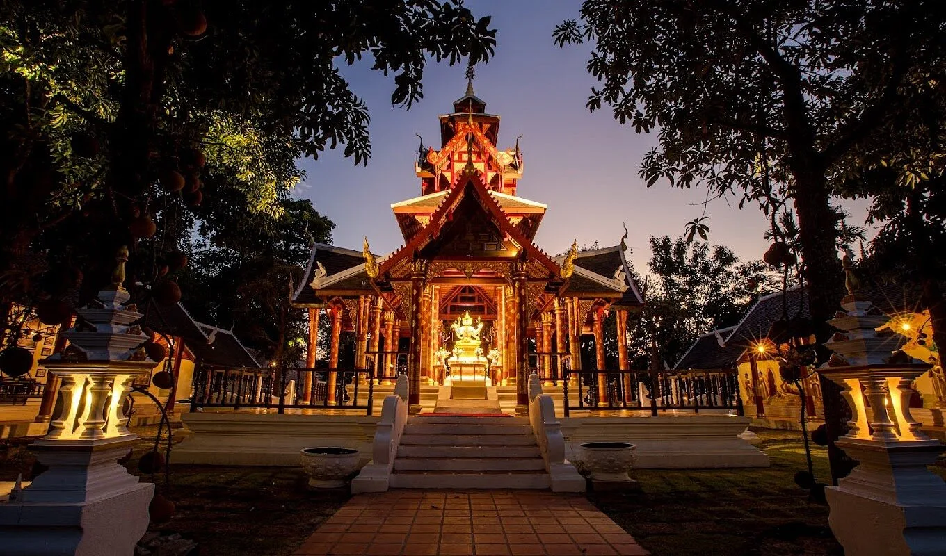 Trải Nghiệm Văn Hóa Thái Lan Tại Làng Thái Thani Pattaya