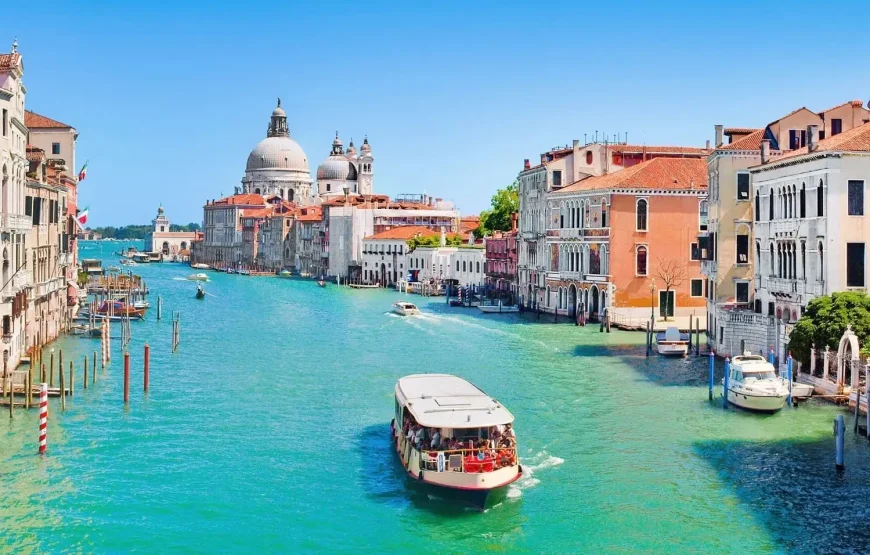 CHÂU ÂU: PHÁP – THỤY SĨ – Ý – VATICAN (10N8D)