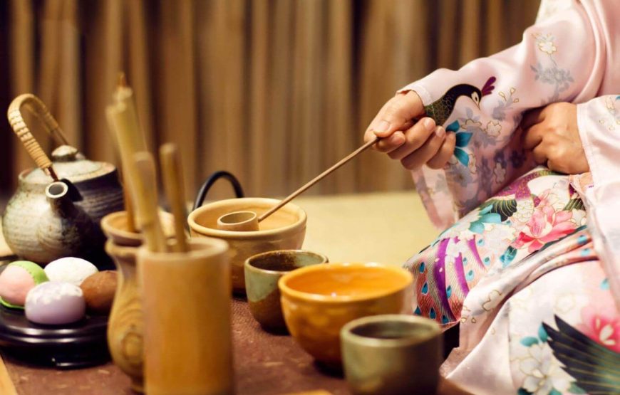 OSAKA – KYOTO – NAGOYA – TOKYO (MÙA HOA ANH ĐÀO)