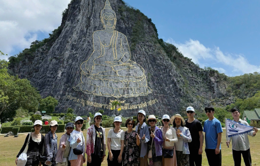 KHÁM PHÁ THÁI LAN 2026: BANGKOK – PATTAYA – THAI THANI 5N4D