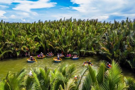 RỪNG DỪA BẢY MẪU – MIỀN TÂY THU NHỎ GIỮA LÒNG HỘI AN