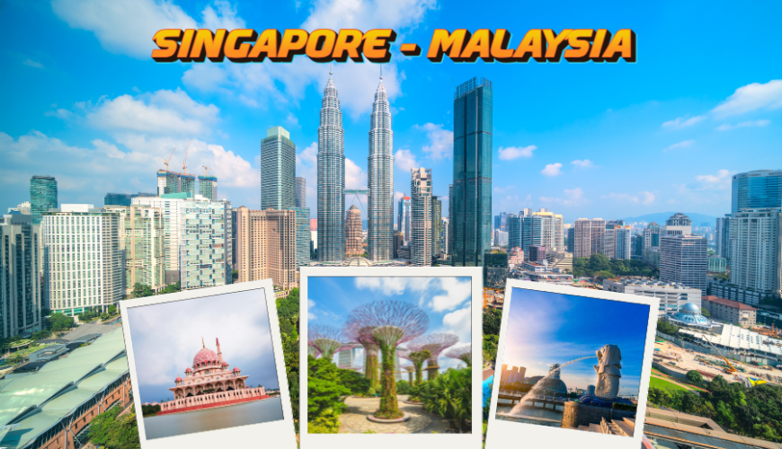 singapore malaysia