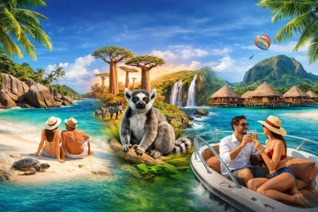 TOUR ĐÔNG PHI: SEYCHELLES – MADAGASCAR – MAURITIUS 14N13D