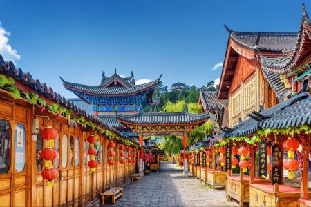 Lệ Giang: Hành Trình Giữa Ba Sắc Màu Văn Hóa