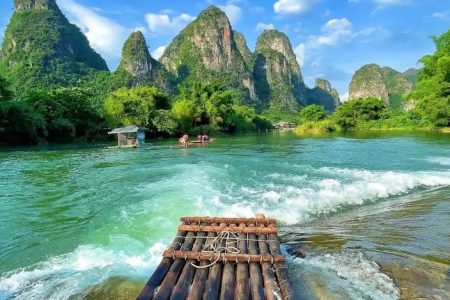 Quế Lâm Trung Quốc Có Gì Đẹp?
