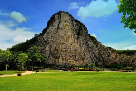 KHÁM PHÁ TRÂN BẢO PHẬT SƠN – KỲ QUAN XỨ CHÙA VÀNG