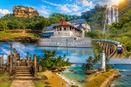 KHÁM PHÁ SRI LANKA 7N6D – XỨ TÍCH LAN HUYỀN THOẠI GIỮA ẤN ĐỘ DƯƠNG [LT]
