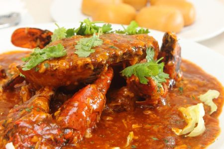 Chilli Crab – Món Cua Trứ Danh Của Singapore