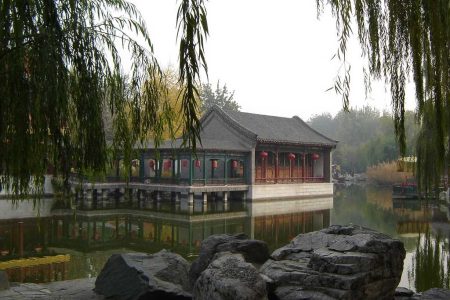 Đại Quan Viên Lưu Tam Tỷ – Biểu Tượng Văn Hóa Quế Lâm