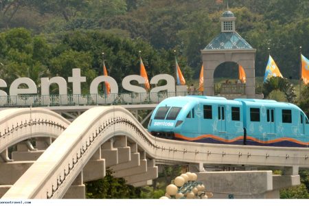 Đảo Sentosa – Điểm Đến Vui Chơi Nổi Tiếng Ở Singapore