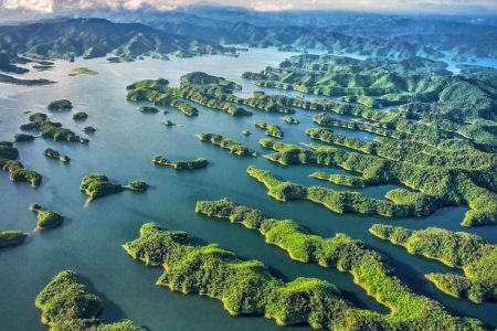 Hồ Tà Đùng Đắk Nông – Vịnh Hạ Long Tây Nguyên