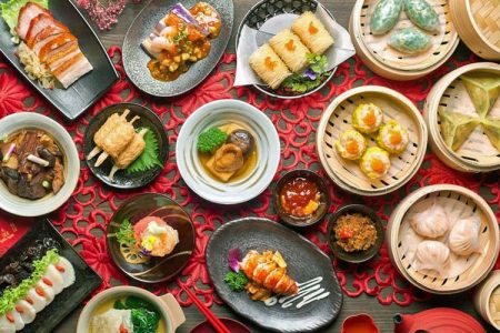 Ẩm Thực Cảng Thơm – Sắc Màu Đông Tây Hội Tụ