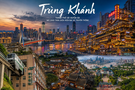 TRÙNG KHÁNH MONO 4N4D [T]