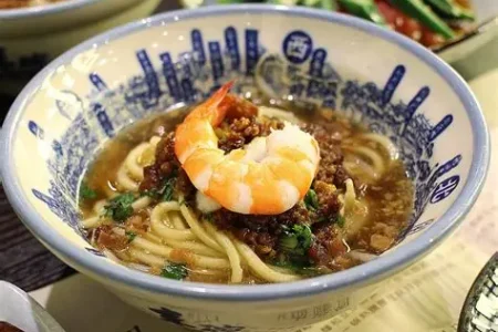Danzai Noodles – Món Ăn Không Thể Bỏ Lỡ Khi Đến Đài Loan