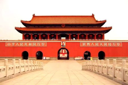 QUẢNG TRƯỜNG THIÊN AN MÔN – BIỂU TƯỢNG BẮC KINH