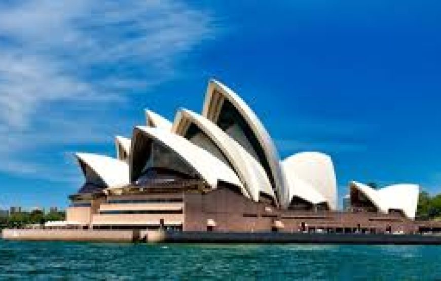 SYDNEY – MELBOURNE 7N6Đ [TH] BAY VNA